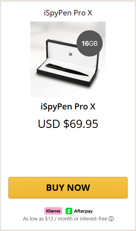 iSpyPen 9